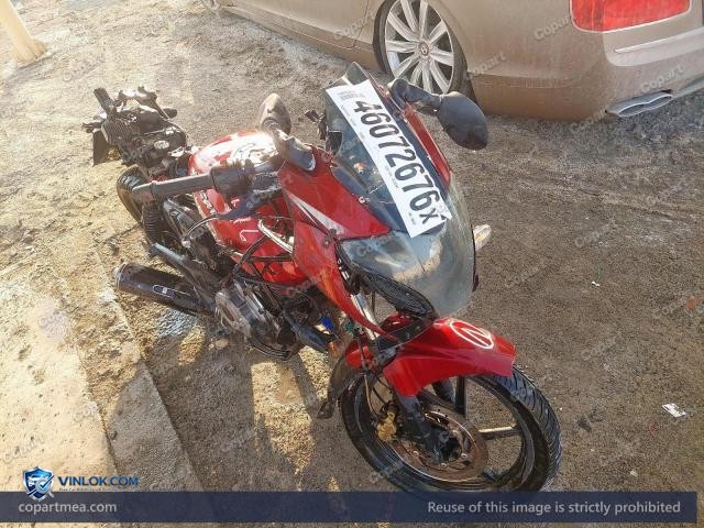 2017 BAJA PULSAR – Lot 46072676 auction photo