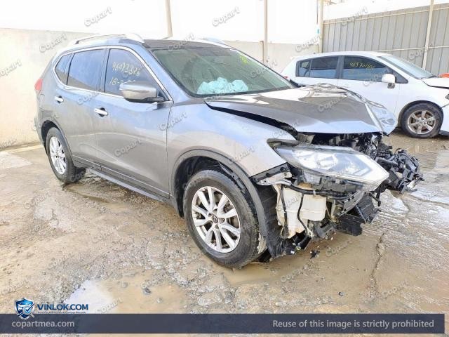 2018 NISSAN X-TRIAL – Lot 46073316 auction photo