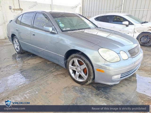 2001 LEXUS GS 300 – Lot 46073656 auction photo
