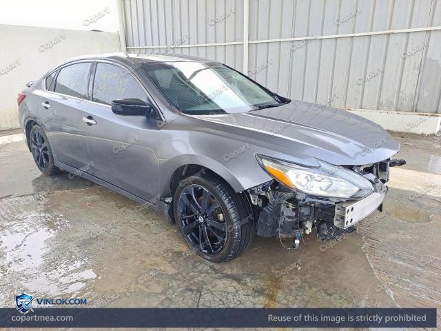 2018 NISSAN ALTIMA – Lot 46075526 auction photo