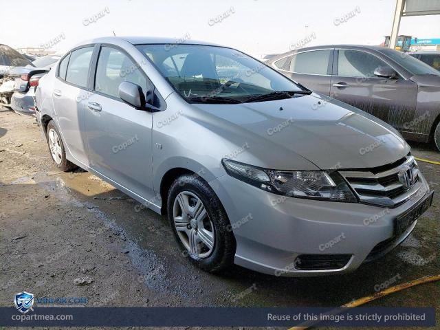 2013 HONDA CITY – Lot 46077196 auction photo