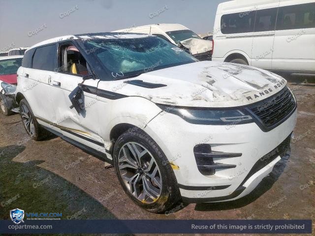 2024 RANG EVOQUE – Lot 46235746 auction photo