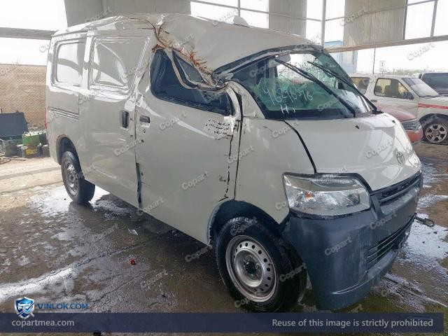 2025 TOYOTA LITEACE – Lot 46246346 auction photo