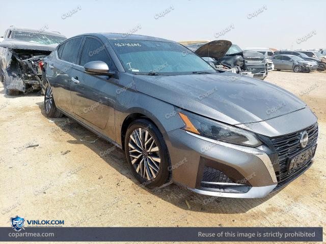 2023 NISSAN ALTIMA – Lot 46246606 auction photo