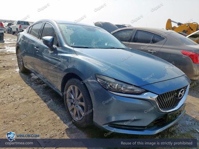 2021 MAZDA 6 – Lot 46246666 auction photo