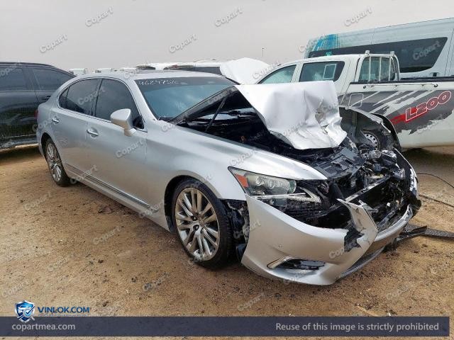 2014 LEXUS LS 460 – Lot 46247516 auction photo