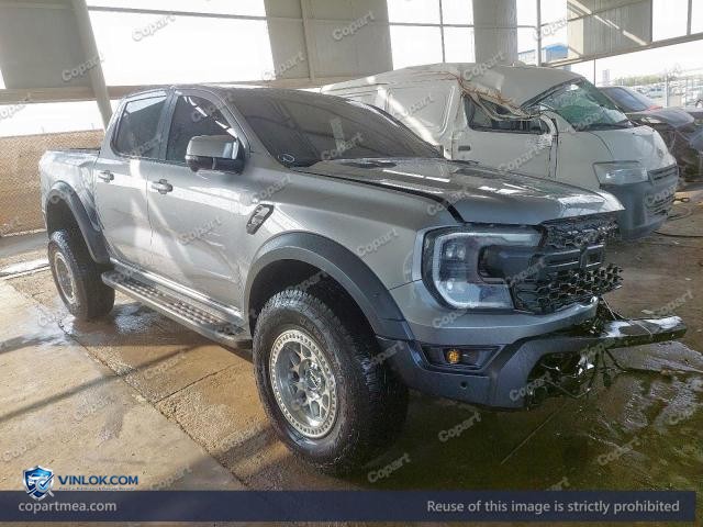 2024 FORD RANGER – Lot 46247696 auction photo