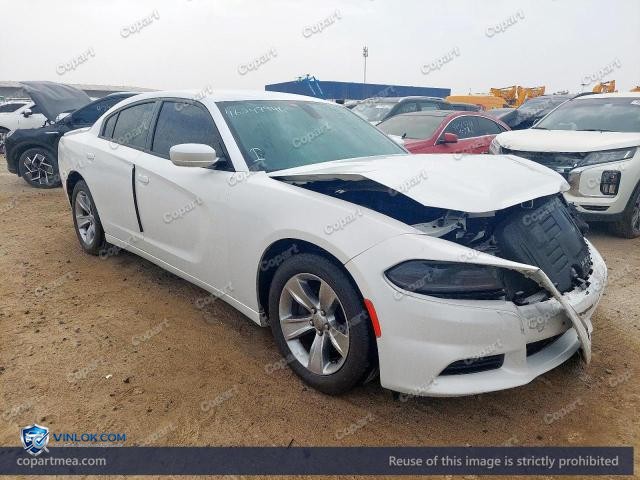 2015 DODGE CHARGER – Lot 46247946 auction photo