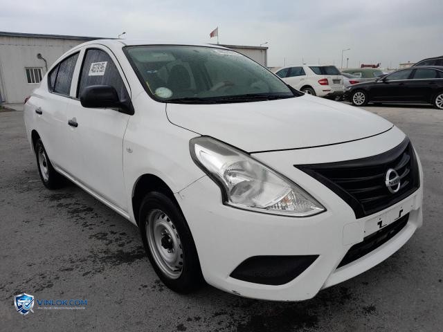 2016 NISSAN SUNNY – Lot 46379195 auction photo