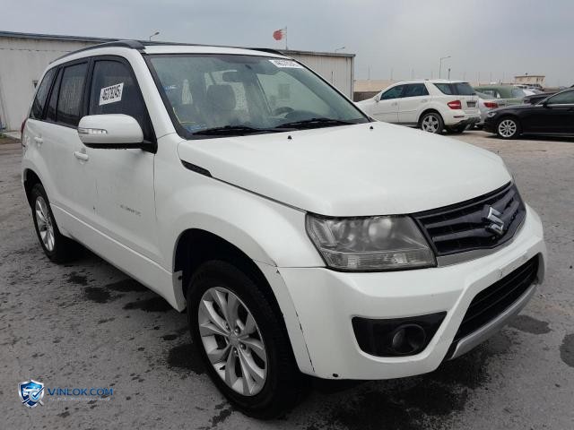 2016 SUZUKI VITARA – Lot 46379245 auction photo