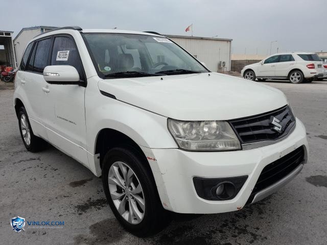 2016 SUZUKI GRAND VITA – Lot 46379395 auction photo