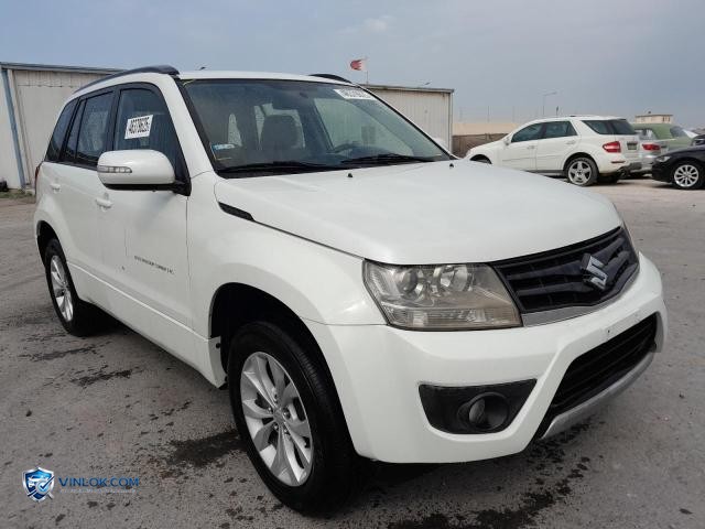 2016 SUZUKI VITARA – Lot 46379625 auction photo