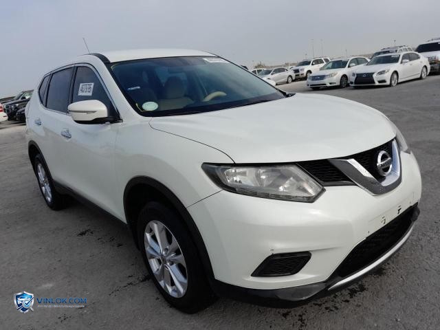 2016 NISSAN X-TRAIL – Lot 46379795 auction photo