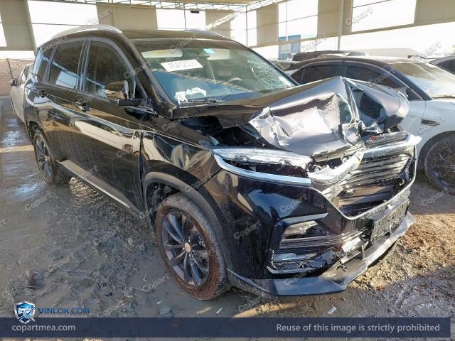 2026 CHEVROLET CAPTIVA – Lot 46412336 auction photo