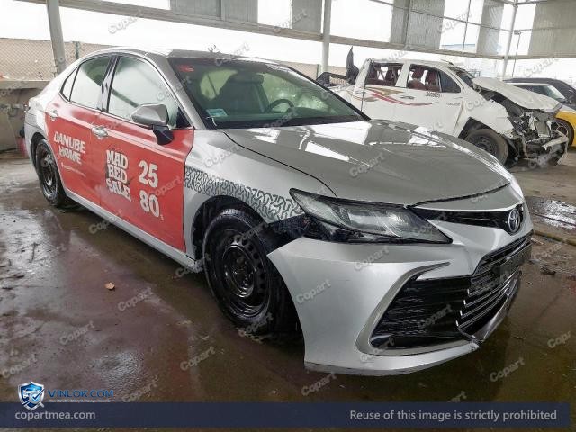2023 TOYOTA CAMRY – Lot 46412376 auction photo