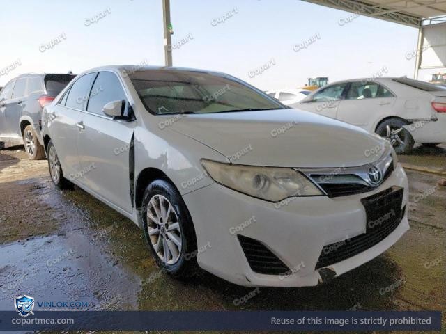 2015 TOYOTA CAMRY – Lot 46412466 auction photo