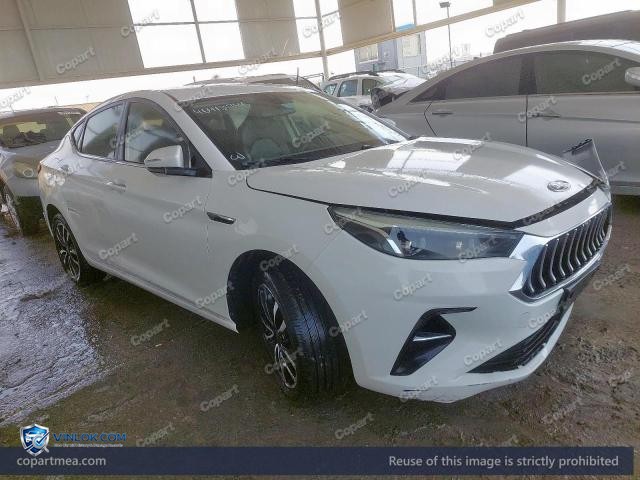 2024 JAC J7 – Lot 46412746 auction photo