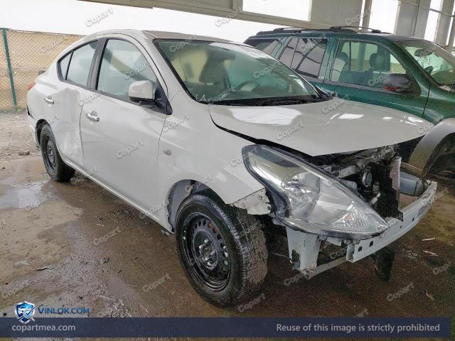 2024 NISSAN SUNNY – Lot 46412786 auction photo