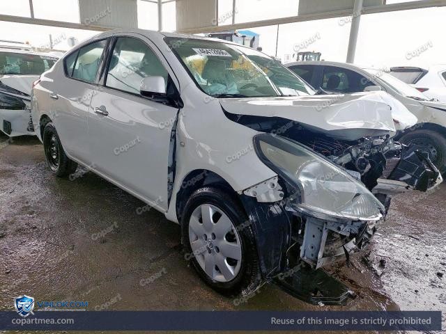 2024 NISSAN SUNNY – Lot 46412866 auction photo