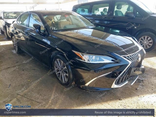 2023 LEXUS ES 300H – Lot 46412956 auction photo