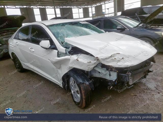 2026 HYUNDAI ACCENT – Lot 46413056 auction photo
