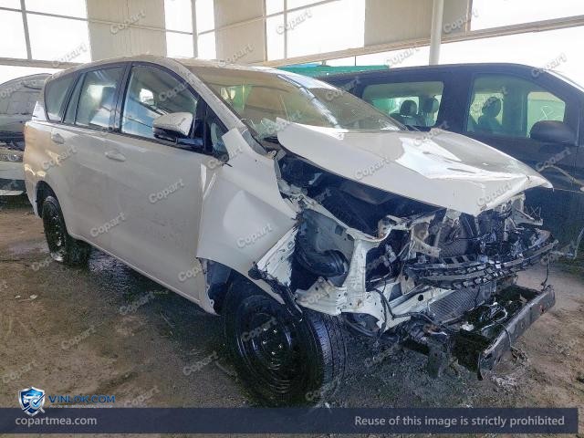 2022 TOYOTA INNOVA – Lot 46413116 auction photo