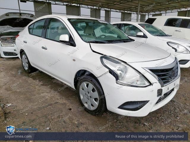 2024 NISSAN SUNNY – Lot 46413236 auction photo