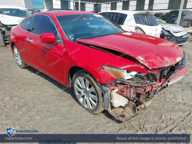 2009 HONDA ACCORD – Lot 46413416 auction photo