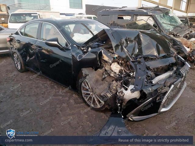 2023 LEXUS ES 300H – Lot 46413726 auction photo