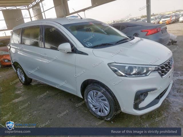 2023 SUZUKI ERTIGA – Lot 46422536 auction photo