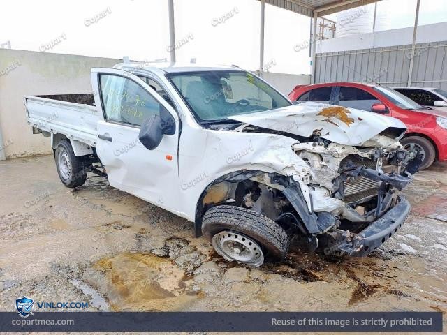 2019 ISUZU D-MAX – Lot 46434676 auction photo