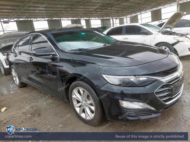 2022 CHEVROLET MALIBU – Lot 46434976 auction photo