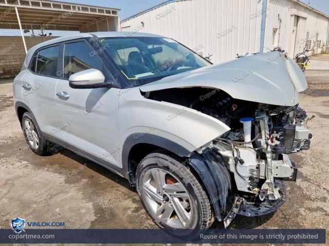 2023 HYUNDAI CRETA – Lot 46570396 auction photo