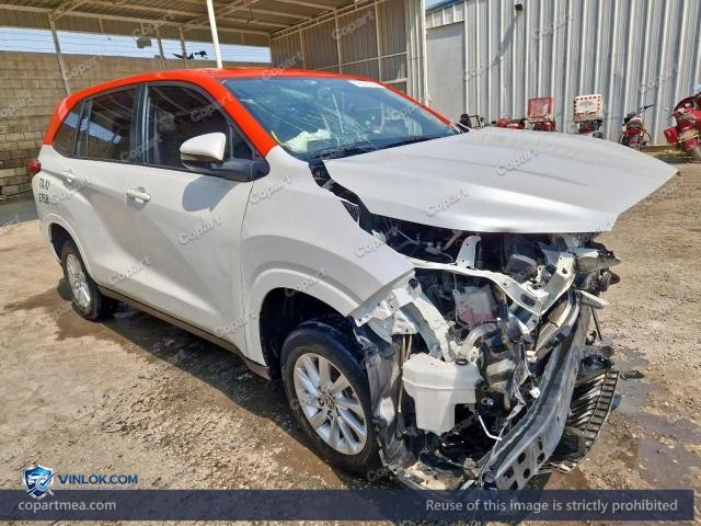 2024 TOYOTA INNOVA – Lot 46570436 auction photo