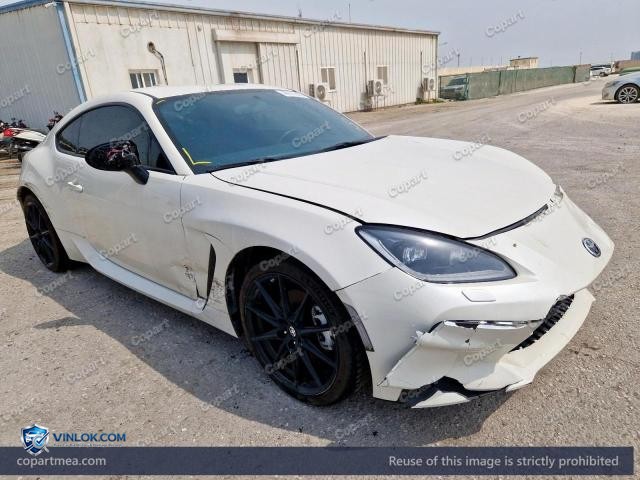 2025 TOYOTA 86 – Lot 46570546 auction photo