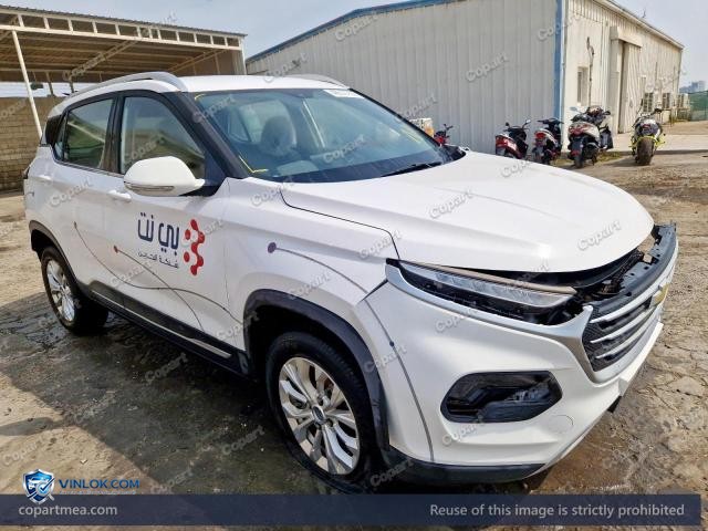 2023 CHEVROLET GROOVE – Lot 46570706 auction photo