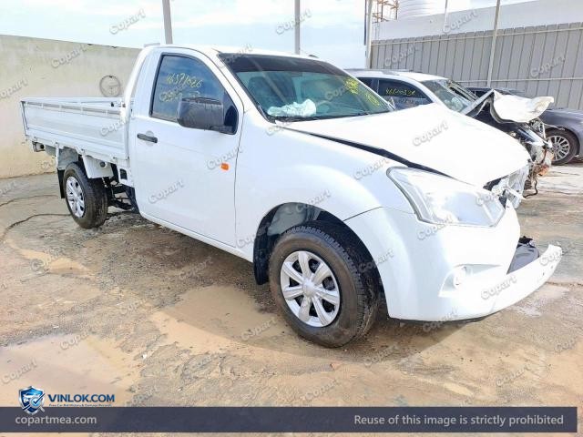 2026 ISUZU D-MAX – Lot 46571026 auction photo