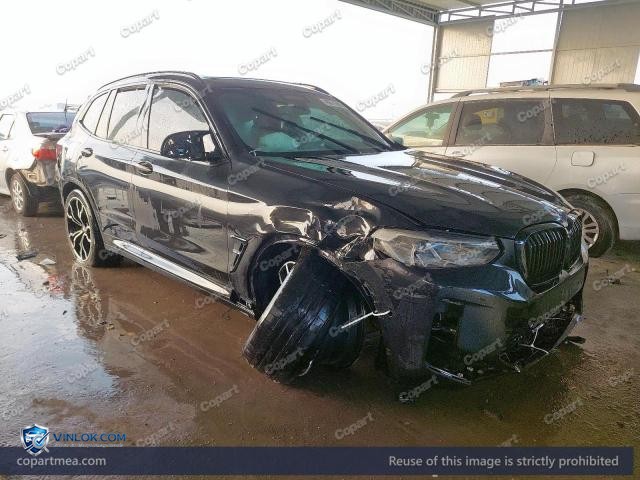 2023 BMW X3 – Lot 46571056 auction photo