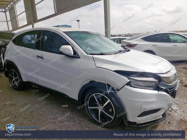 2021 HONDA HRV – Lot 46593156 auction photo