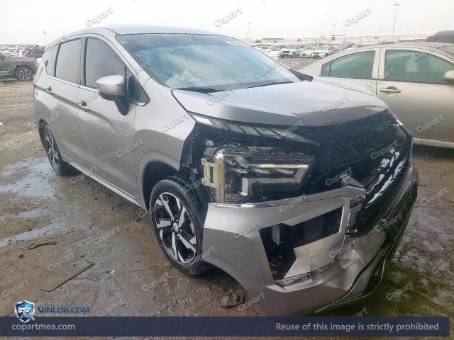 2024 MITSUBISHI XPANDER – Lot 46593226 auction photo