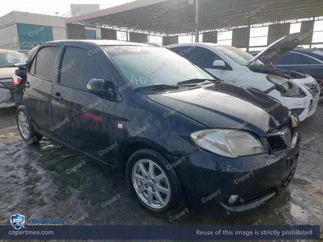 2009 TOYOTA VIOS – Lot 46593316 auction photo