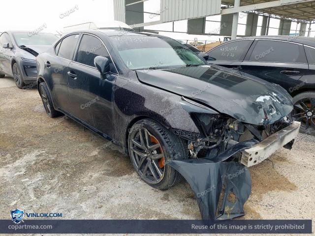2011 LEXUS IS 250 – Lot 46593336 auction photo
