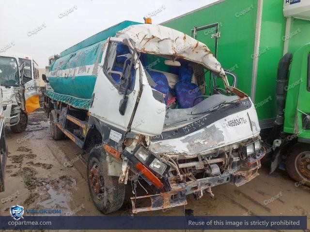 2004 MITSUBISHI CANTER – Lot 46593476 auction photo