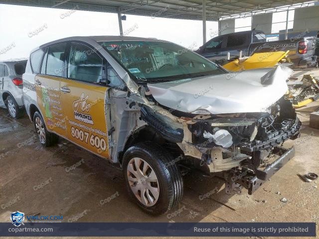 2023 TOYOTA INNOVA – Lot 46593656 auction photo
