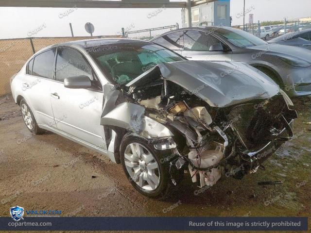 2010 NISSAN ALTIMA – Lot 46593856 auction photo