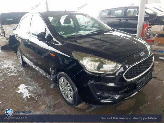 2020 FORD FIGO – Lot 46593866 auction photo