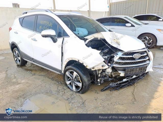 2022 JAC S3 – Lot 46593936 auction photo