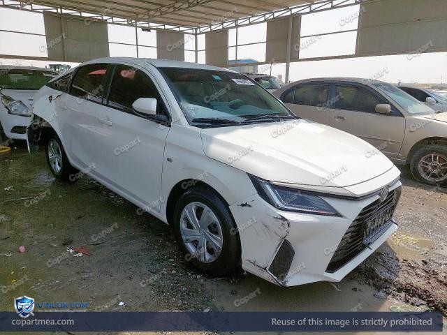 2023 TOYOTA YARIS – Lot 46594076 auction photo