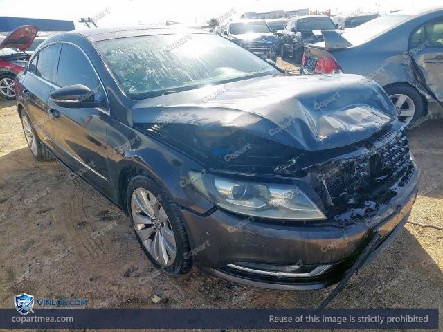 2015 VOLKSWAGEN PASSAT – Lot 46594156 auction photo