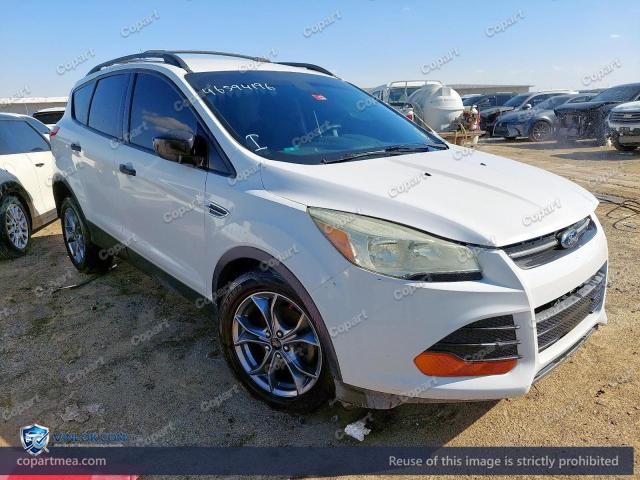 2014 FORD ESCAPE – Lot 46594196 auction photo